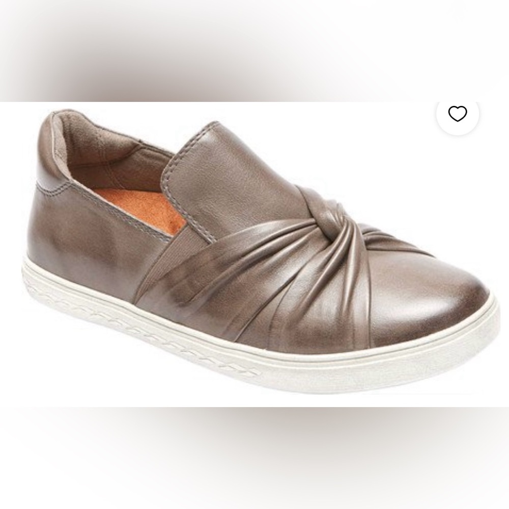 Rockport Cobb Hill Collection slip on sneaker.  Size 9.  Great condition!!